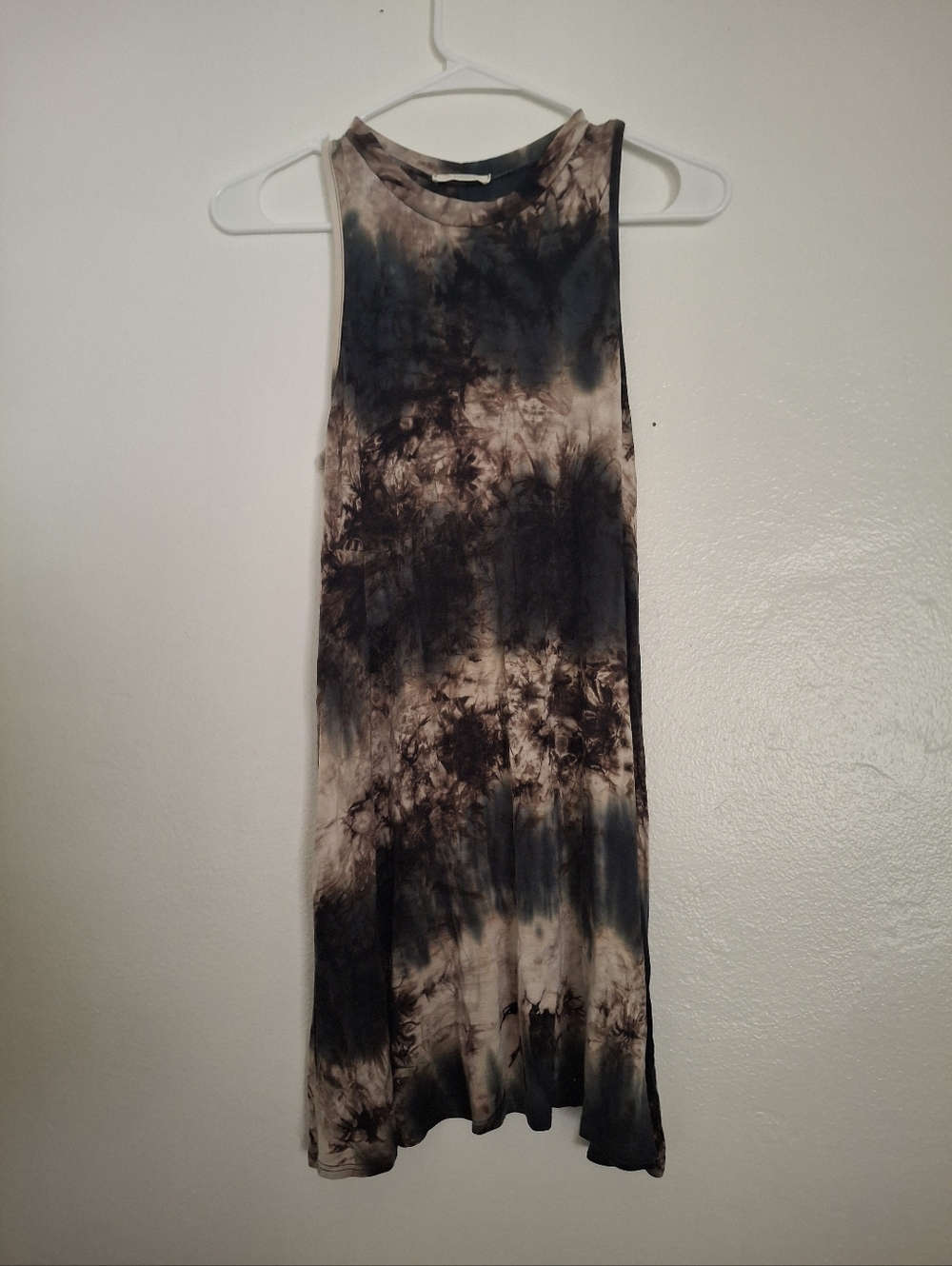Tie Dye Dress